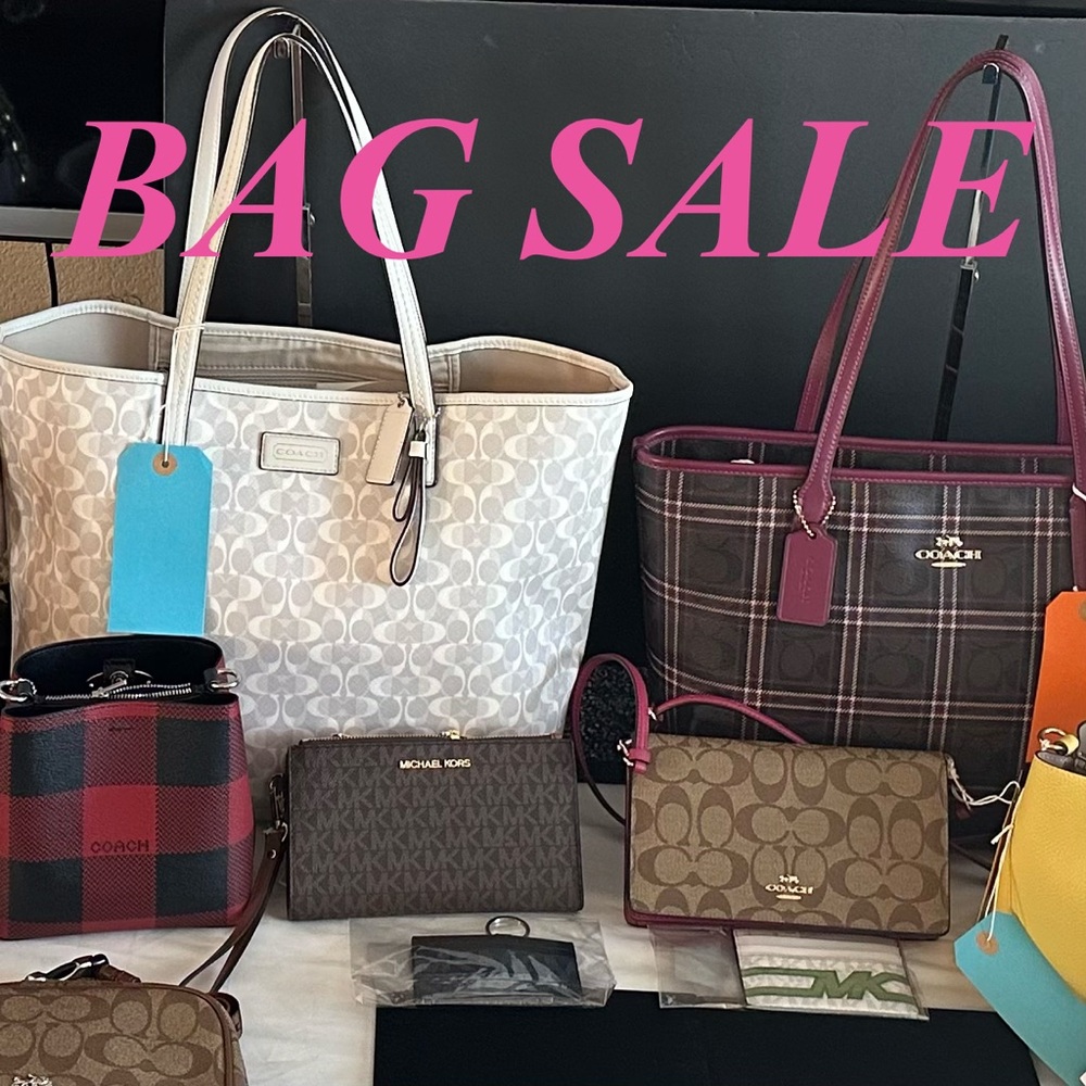 Bag Sale Show‼️
